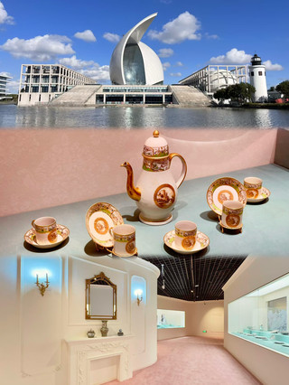 Summer Family Outing Ideas: Discover Chinese Porcelain That Crossed the Seas