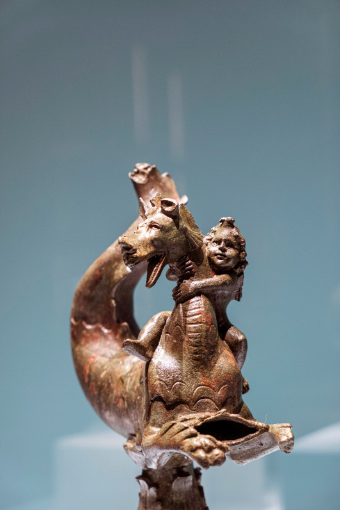 TunisiE　チュニジア　太鼓　アンティーク　オブジェ　インテリア China Port Museum | A treasure exhibition traveling through