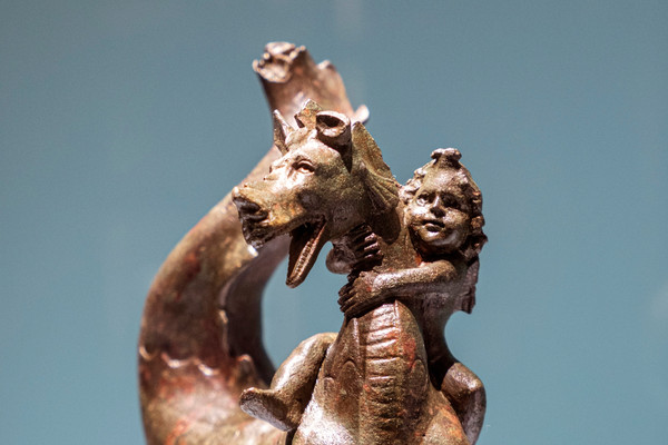 China Port Museum | A treasure exhibition traveling through