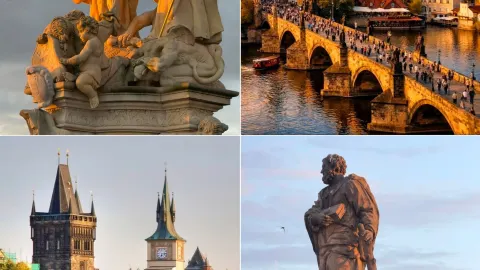เมืองลับแห่งยุโรปกลาง! เที่ยวปรากคนเดียว เดินชิลล์สไตล์สโลว์ไลฟ์ ไม่ต้องรีบ — traveler post in ปราก