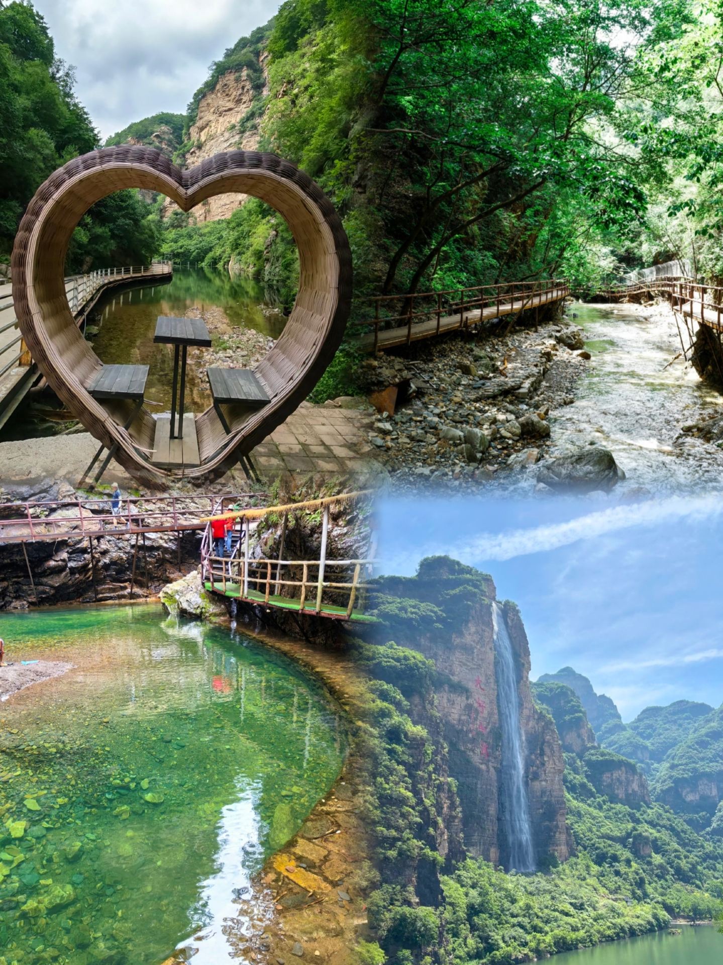 I spent 3 days in Xinglong and really don't recommend going in August–September, because it is just