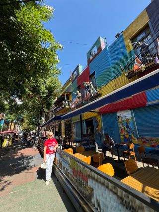 La Boca: A Vibrant Historical Gem