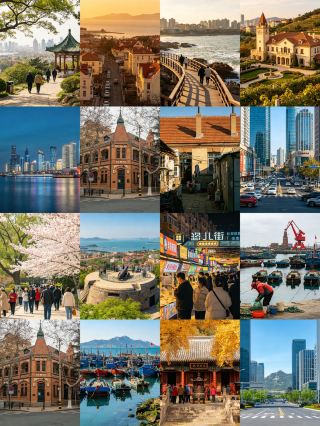 เที่ยวเจาะลึกย่านซื่อเป่ย (Shibei) 2 วัน 1 คืน | ครบเครื่องเมืองเก่า เบียร์ และสตรีทฟู้ดสุดฟิน! 🍺✨