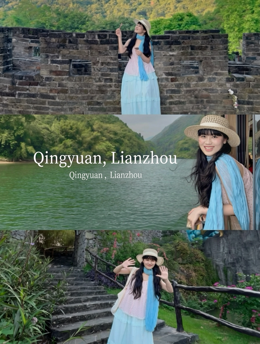 A hidden gem in Guangdong: 2-day, 1-night travel vlog in Lianzhou, Qingyuan