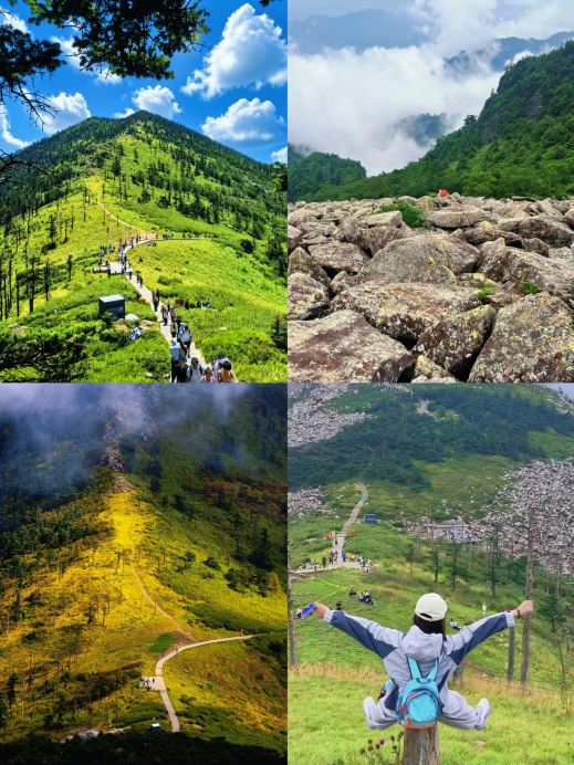 Avoid the Xi'an crowds! Zhuque National Forest Park: enjoy autumn scenery without the strenuous hike