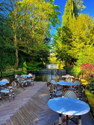 The most beautiful private manor hotel in Yorkshire