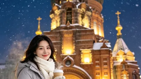 You have to visit Northeast China in winter! The ultimate guide to Harbin + Snow Town + Changbai Mountain + Yanji — traveler post in Antu