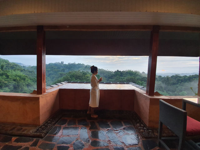 Katiliya Mountain Resort รีสอร์ทเชียงราย 