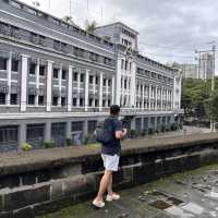 Intramuros, The Walled City!