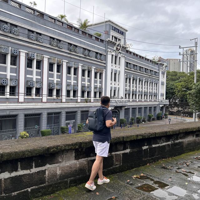 Intramuros, The Walled City!