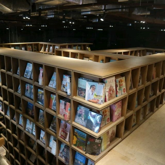 馬來西亞吉隆坡其中一個我最新文青打咭點:BookXcess Rexkl