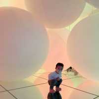 日本東京潮人必去~Teamlab planets