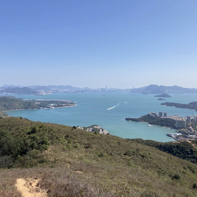 Tiger’s Head Hike
