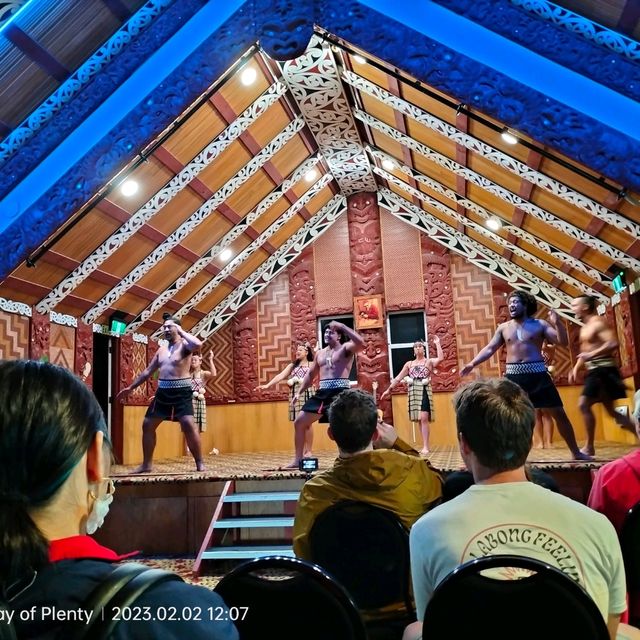 Wonderful Enriching Experience in Rotorua 
