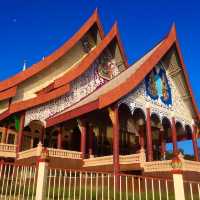 เที่ยววัดป่าห้วยลาด ภูเรือ จ.เลย