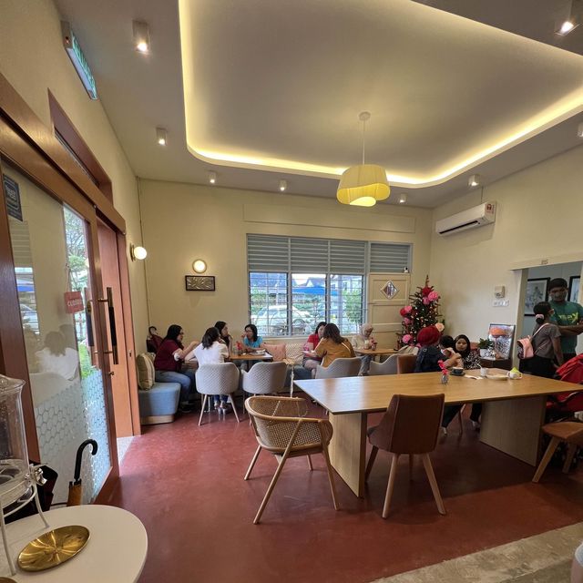 HILLRISE COFFEE, IPOH, PERAK