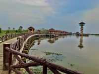 ศูนย์ศึกษาธรรมชาติและพันธุ์สัตว์ป่าทะเลน้อย 