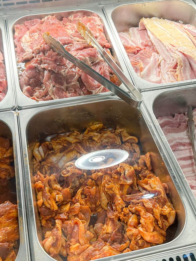Kamii (Korean - Asia Street Food) 🇰🇷🇰🇷
