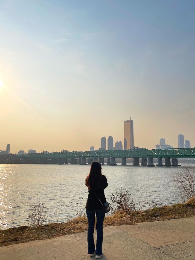 서울 페스타가 열릴 ‘노들섬’