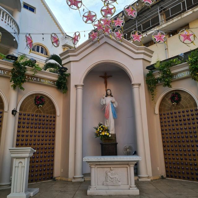 Tan Dinh Church

