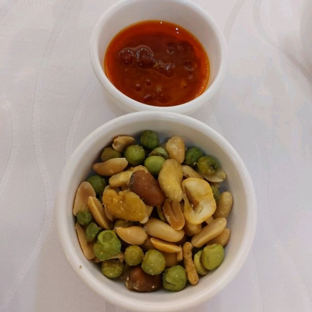 晚飯小菜好去處  百樂金宴價錢適中