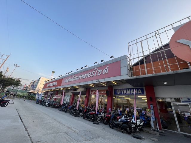 ห้างเยสบางพลี ย่านบางเสาธง 🛍️🛒