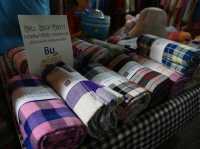 กาดกองต้า ถนนคนเดินลำปาง