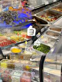款式多又抵食日式放題