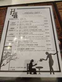 性價比高旺角樓上CAFE - 孖啡
