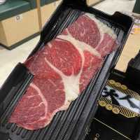 【元朗回頭率高火鍋店 - 世一澳洲和牛牛丸】