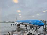 Schiphol Amsterdam Airport