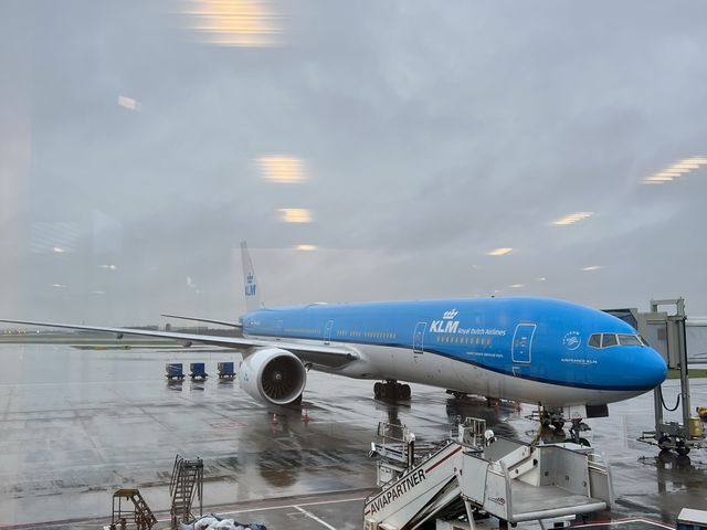 Schiphol Amsterdam Airport