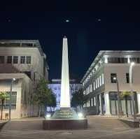 Day and Night of Podgorica