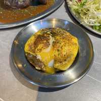 抵食牛扒小店