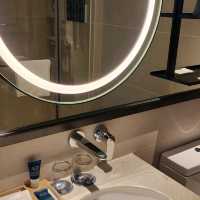 New Hotel in Hong Kong suburb experiencing serenity