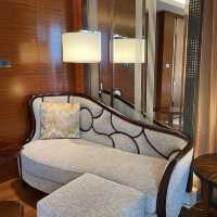 Graceful Experience at Grand Hyatt Manila BGC