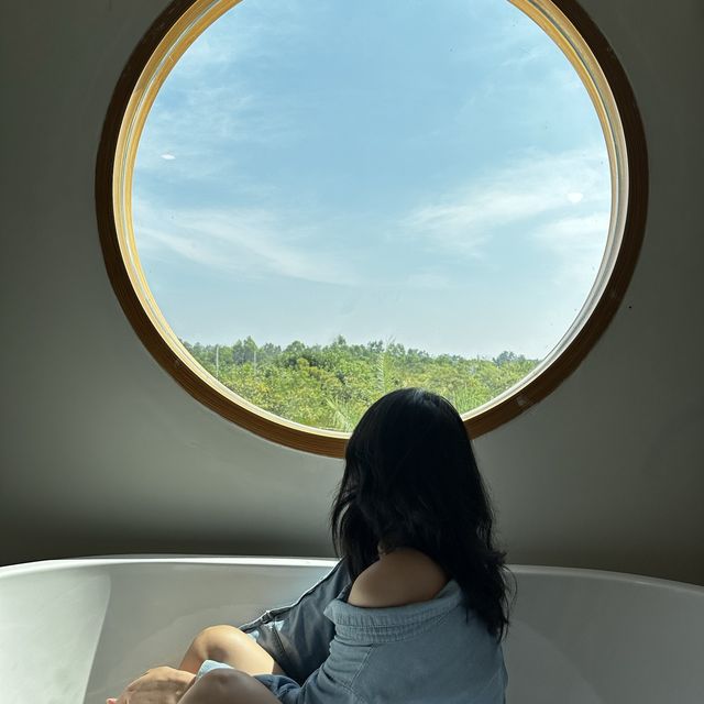 พักผ่อนได้ ถ่ายรูปเก๋ ที่ De’Day Pool Villa Cha-Am