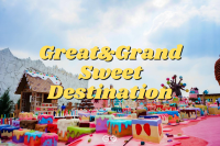 Great&Grand Sweet Destination