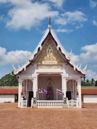 พระบรมธาตุไชยา 