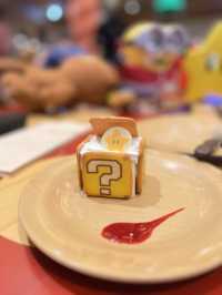 日本大阪USJ必去奇諾比奧咖啡店-USJ Mario 裏面間Cafe一定要去