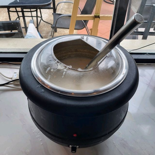 朋友介紹的地中海餐廳