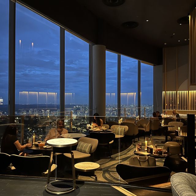 Luxury drink 
