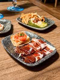 The Bayside｜黃埔海旁西班牙菜🇪🇸吹住海風chill住用餐