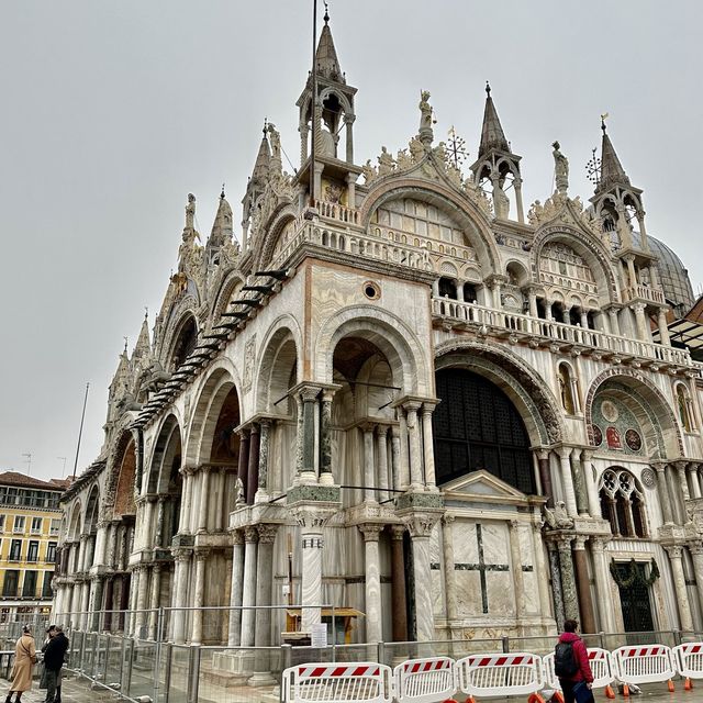 St Mark’s Square - Venice, Italy