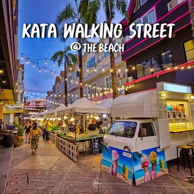 Kata Walking Street