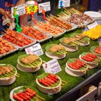 Kata Walking Street
