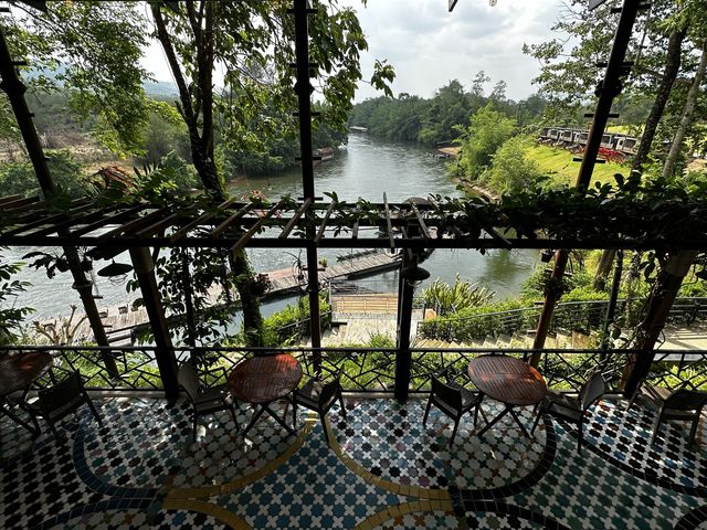 U TERRACE RIVERKWAI CAFE & CUISINE 