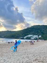หาดในหาน ภูเก็ต หาดสวย ทรายละเอียด น้ำทะเลใส 