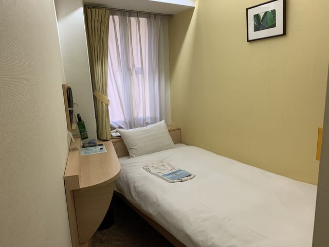 名古屋　名古屋観光　コスパ最強チサンイン名古屋に泊まった！