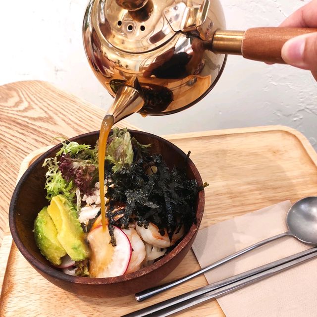 可以一試既cafe